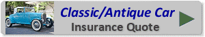 click for classic and antique auto insurance quote